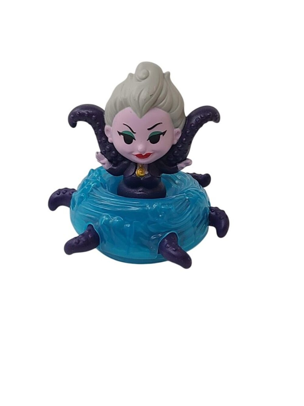Disney Ursula McDonald's Happy Meal Toy 2023 Little Mermaid Figure